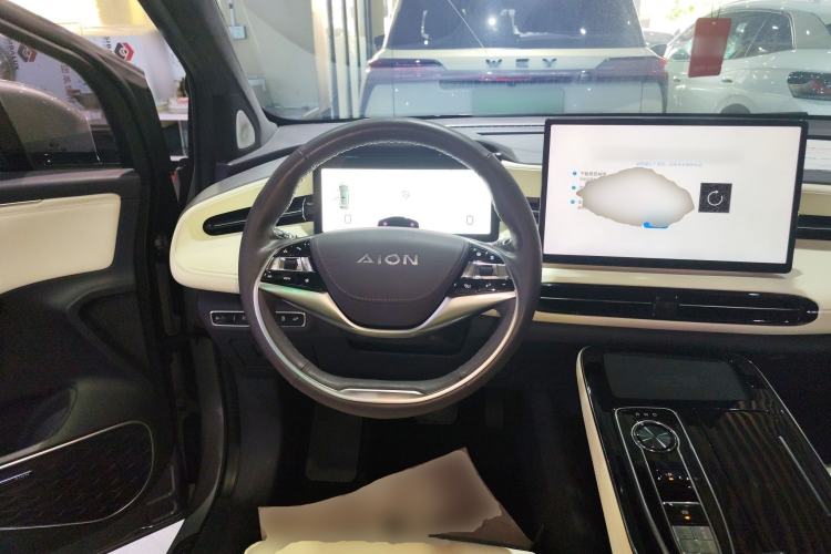 Used AION LX 2022 Plus 80D Flagship Edition Steering Wheel