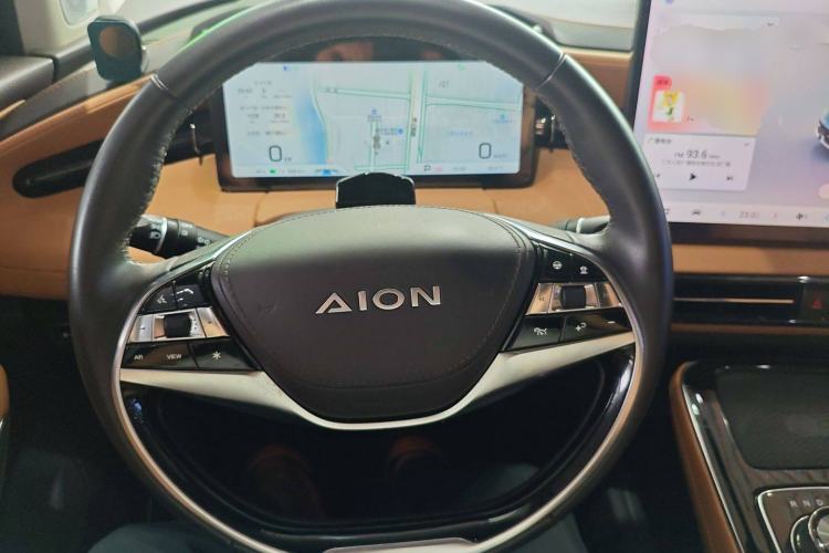 Used AION LX 2022 Plus 80 Smart Premium Edition Steering Wheel