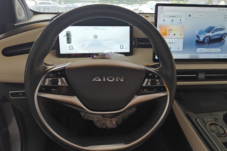 Used AION LX 2022 Plus 80D Flagship Edition Steering Wheel