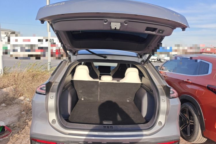 Used AION LX 2022 Plus 80D Flagship Edition Trunk