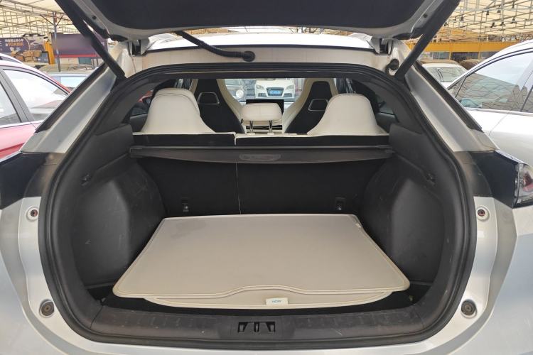 Used AION LX 2022 Plus 80D Flagship Edition Trunk