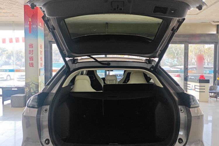 Used AION LX 2022 Plus 80 Smart Premium Edition Trunk