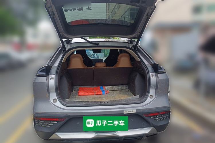 Used AION LX 2022 Plus 80 Smart Premium Edition Trunk