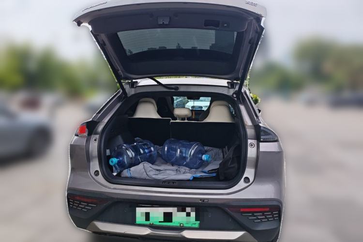 Used AION LX 2022 Plus 80D Flagship Edition Trunk
