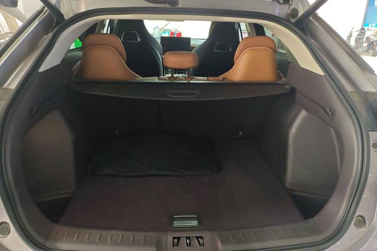 Used AION LX 2022 Plus 80 Smart Premium Edition Trunk