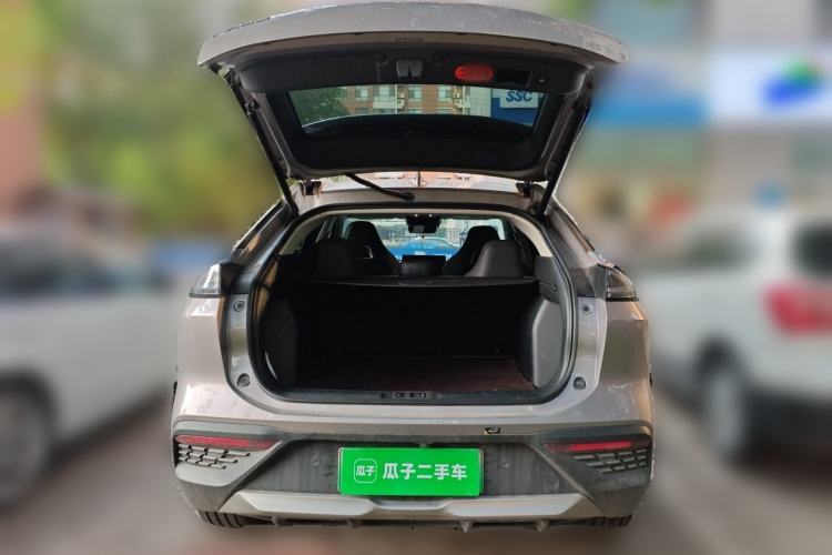 Used AION LX 2022 Plus 80 Smart Premium Edition Trunk