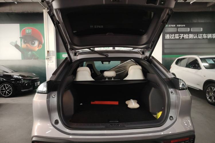 Used AION LX 2022 Plus 80D Flagship Edition Trunk