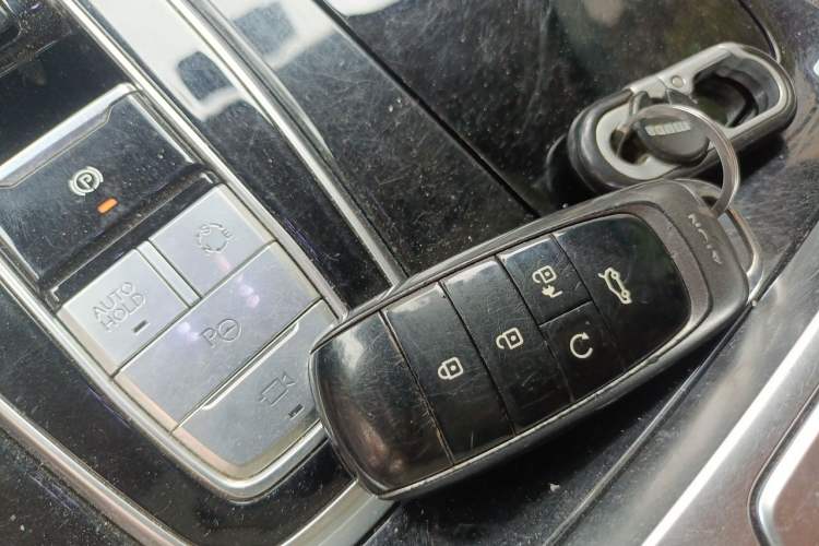 Used AION LX 2022 Plus 80 Smart Premium Edition Vehicle Key