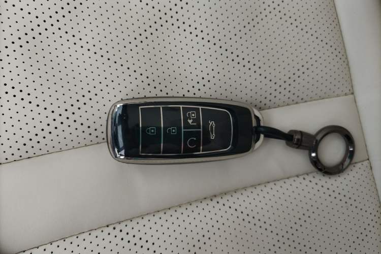 Used AION LX 2022 Plus 80D Flagship Edition Vehicle Key