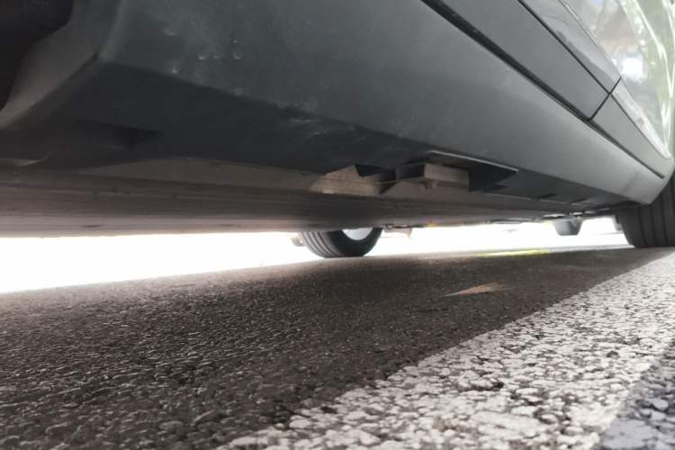 Used AION LX 2022 Plus 80D Flagship Edition Chassis Rear Right
