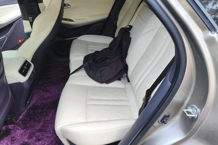 Used AION LX 2022 Plus 80D Flagship Edition Left Rear Seat