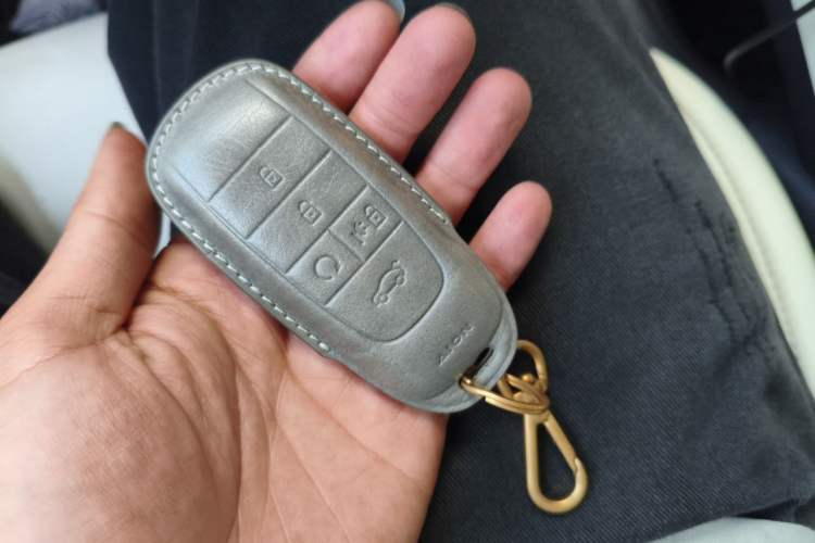 Used AION LX 2022 Plus 80D Flagship Edition Vehicle Key