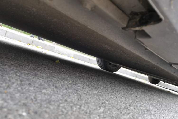 Used AION LX 2022 Plus 80D Flagship Edition Chassis Front Left