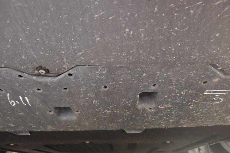 Used AION LX 2022 Plus 80 Smart Premium Edition Chassis Front
