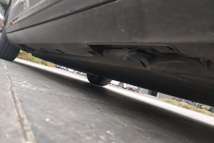 Used AION LX 2022 Plus 80D Flagship Edition Chassis Front Right