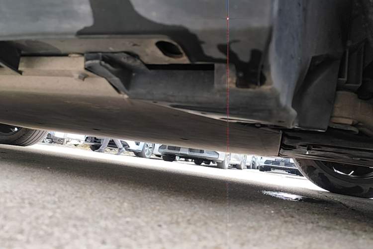 Used AION LX 2022 Plus 80D Flagship Edition Chassis Front Right