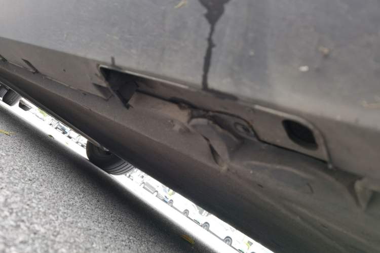 Used AION LX 2022 Plus 80D Flagship Edition Chassis Front Right