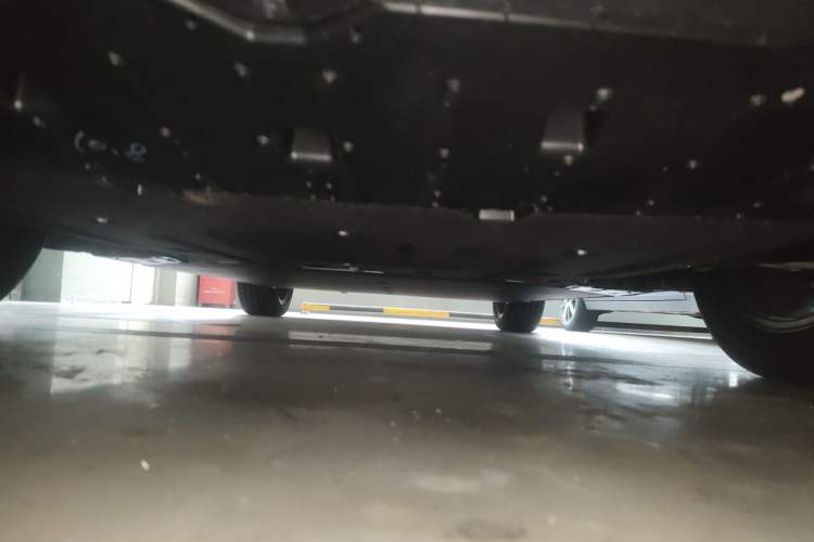 Used AION LX 2022 Plus 80D Flagship Edition Chassis Front