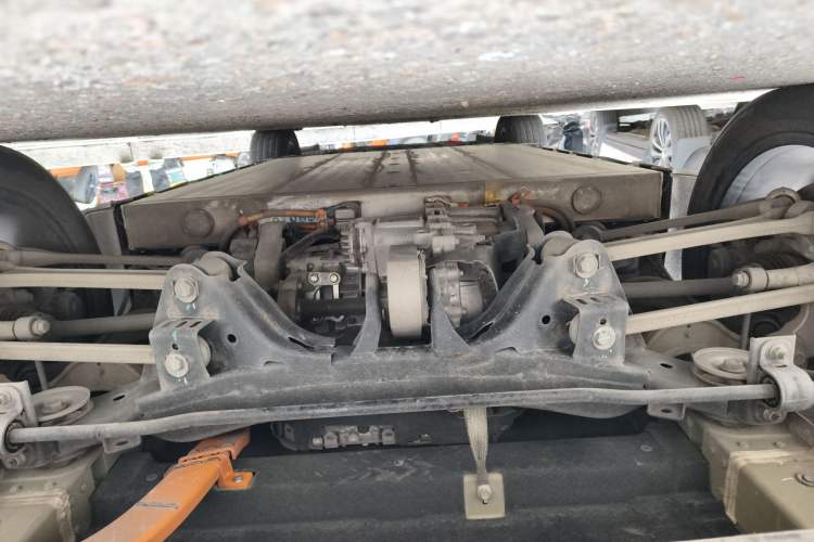 Used AION LX 2022 Plus 80D Flagship Edition Chassis Rear