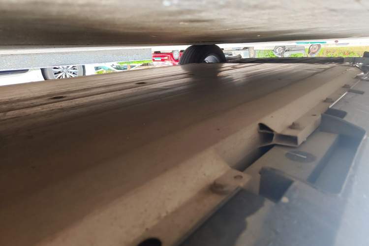 Used AION LX 2022 Plus 80 Smart Premium Edition Chassis Rear Left