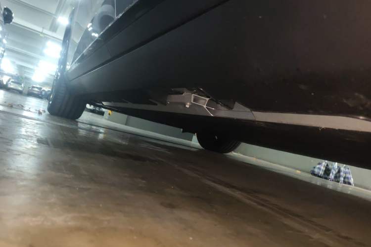 Used AION LX 2022 Plus 80D Flagship Edition Chassis Rear Left
