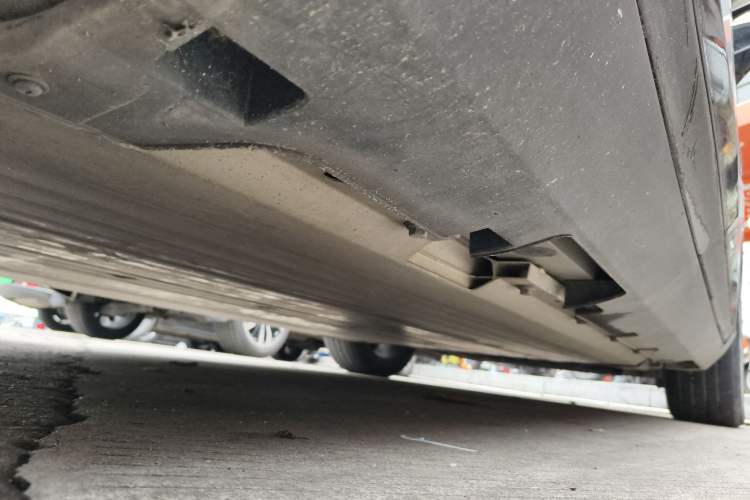 Used AION LX 2022 Plus 80D Flagship Edition Chassis Rear Right