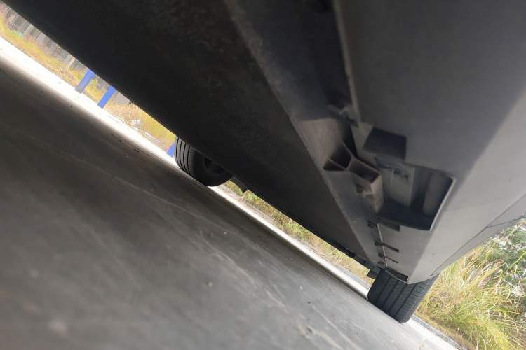 Used AION LX 2022 Plus 80D Flagship Edition Chassis Rear Right