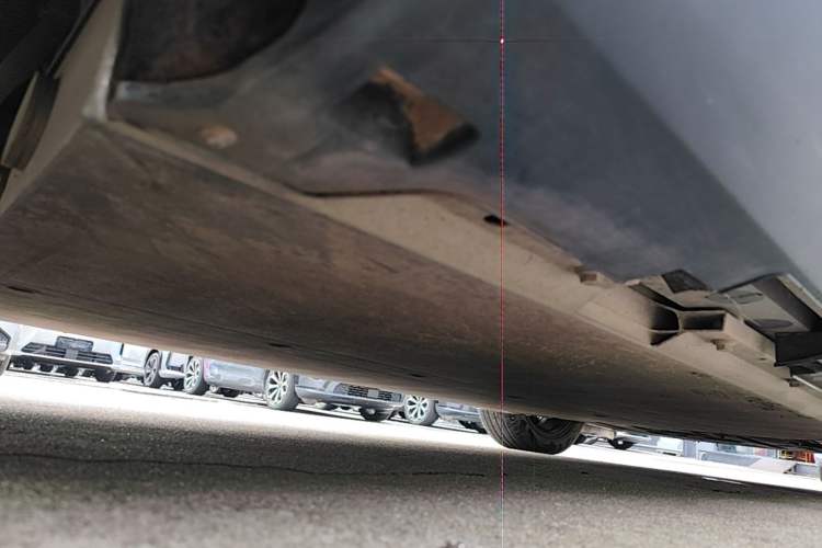 Used AION LX 2022 Plus 80D Flagship Edition Chassis Rear Right