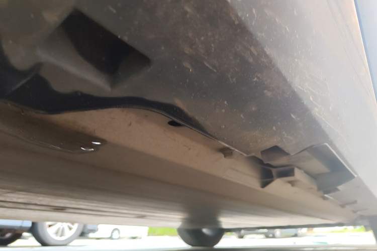 Used AION LX 2022 Plus 80 Smart Premium Edition Chassis Rear Right