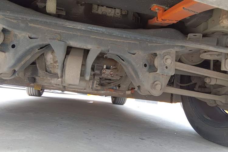 Used AION LX 2022 Plus 80D Flagship Edition Chassis Rear