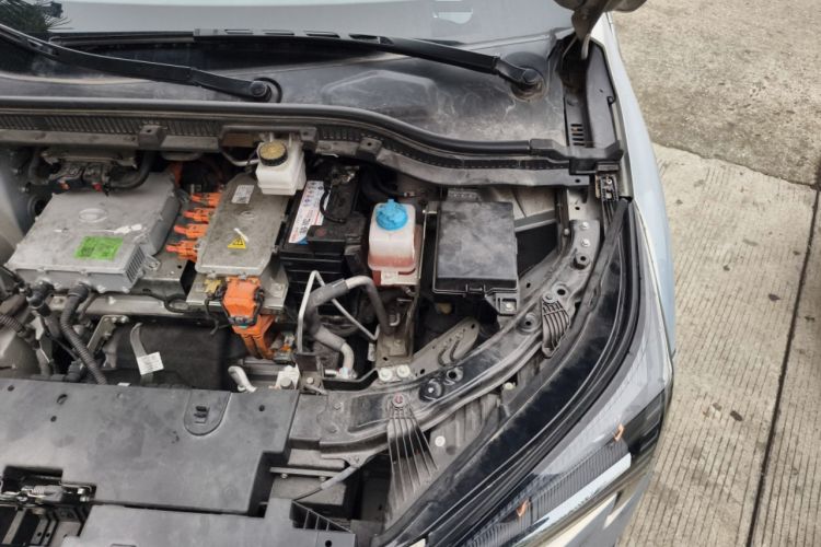 Used AION LX 2022 Plus 80D Flagship Edition Engine Bay Left