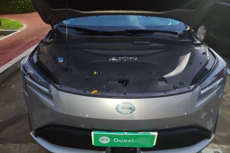 Used AION LX 2022 Plus 80 Smart Premium Edition Engine Bay