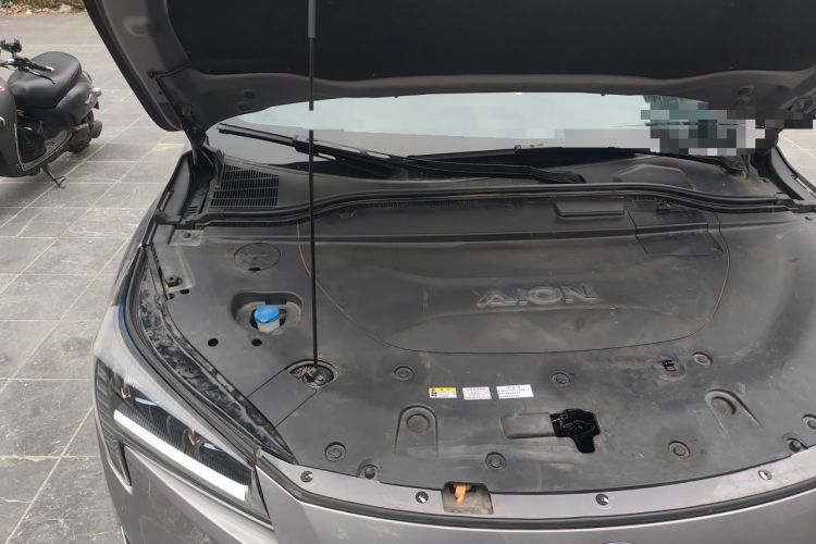 Used AION LX 2022 Plus 80D Flagship Edition Engine Bay Right