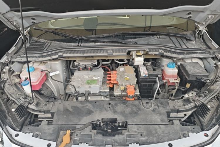Used AION LX 2022 Plus 80D Flagship Edition Engine Bay