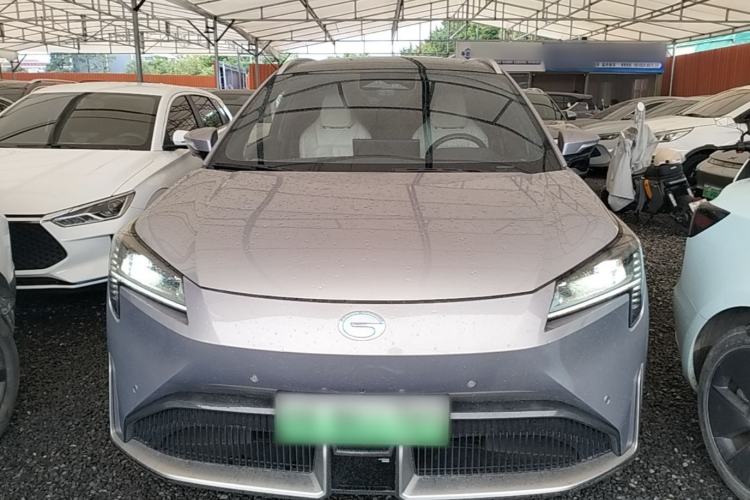 Used AION LX 2022 Plus 80D Flagship Edition Front