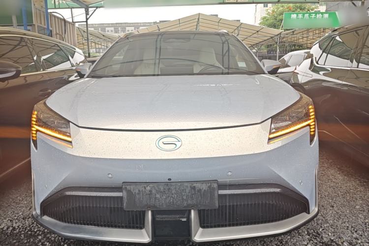 Used AION LX 2022 Plus 80D Flagship Edition Front
