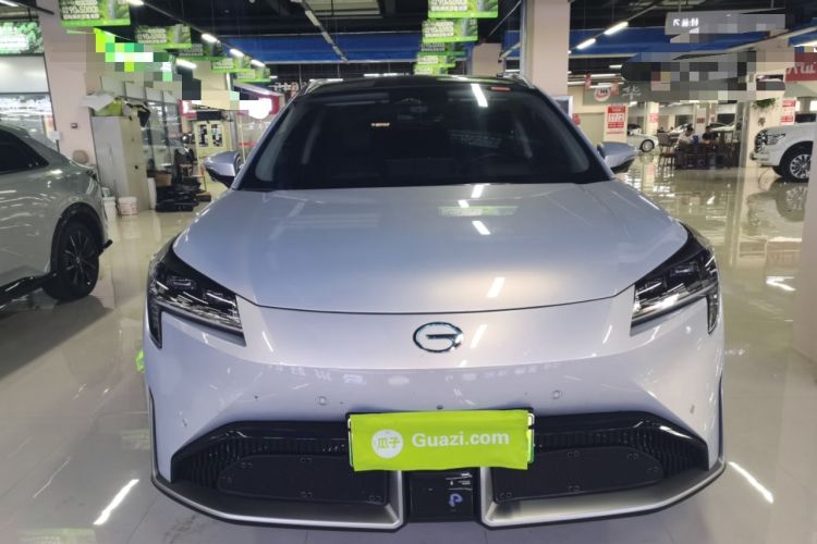 Used AION LX 2022 Plus 80 Smart Premium Edition Front