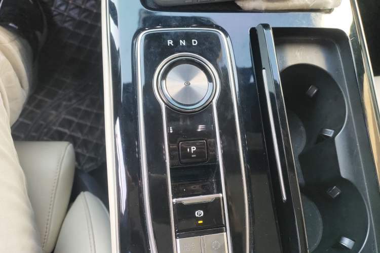 Used AION LX 2022 Plus 80D Flagship Edition Gear Lever