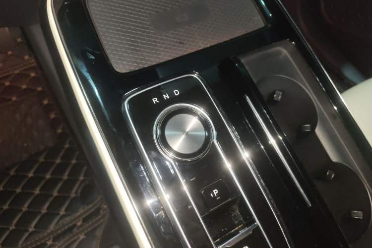 Used AION LX 2022 Plus 80D Flagship Edition Gear Lever