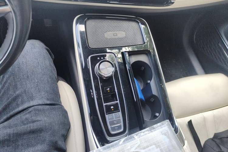 Used AION LX 2022 Plus 80D Flagship Edition Gear Lever
