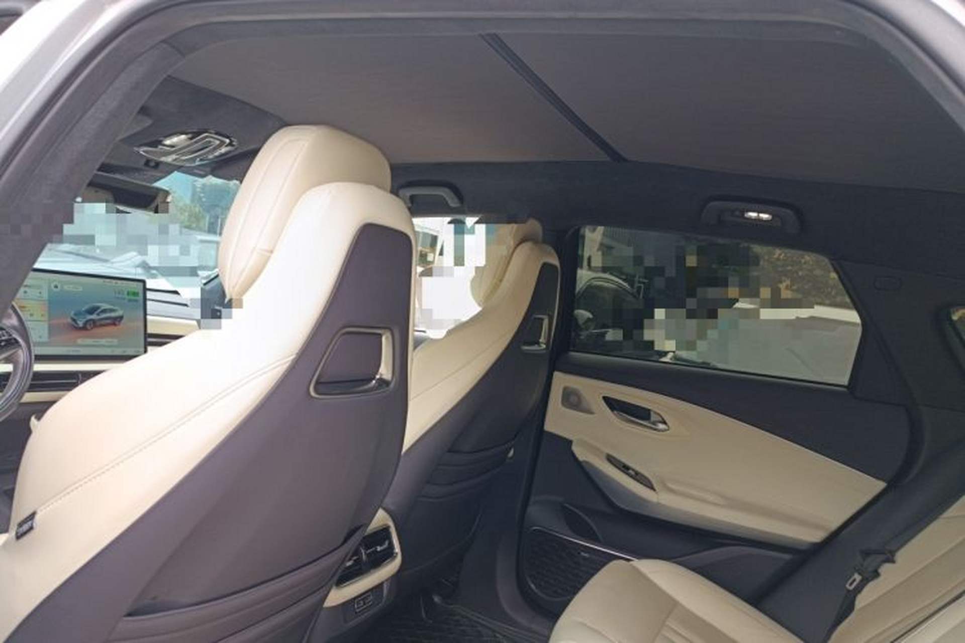 Used AION LX 2022 Plus 80D Flagship Edition Headliner