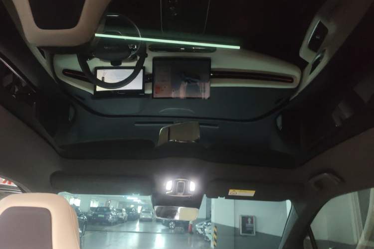 Used AION LX 2022 Plus 80D Flagship Edition Headliner