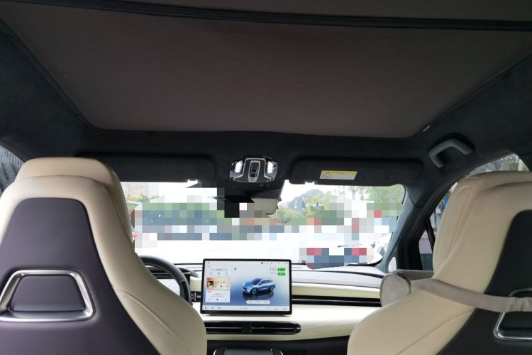 Used AION LX 2022 Plus 80D Flagship Edition Headliner