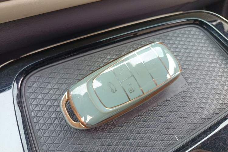 Used AION LX 2022 Plus 80D Flagship Edition Interior 1