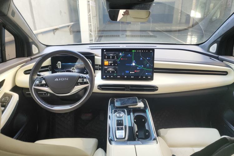 Used AION LX 2022 Plus 80D Flagship Edition Interior 2