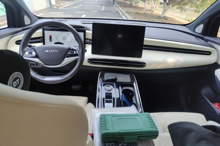 Used AION LX 2022 Plus 80D Flagship Edition Interior 2