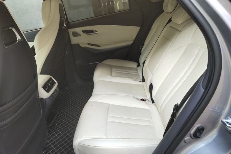 Used AION LX 2022 Plus 80D Flagship Edition Interior 4