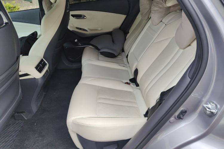 Used AION LX 2022 Plus 80D Flagship Edition Interior 4