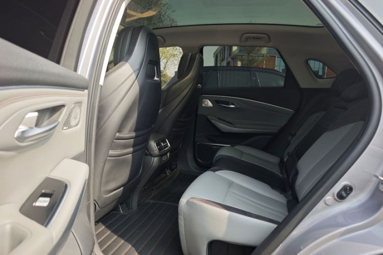 Used AION LX 2022 Plus 80 Smart Premium Edition Interior 6