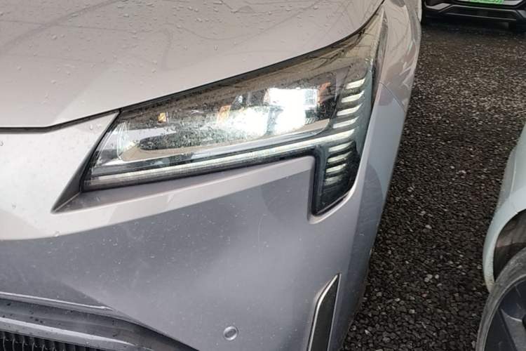 Used AION LX 2022 Plus 80D Flagship Edition Left Front Headlight